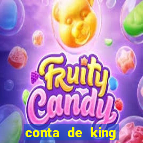 conta de king legacy gratis